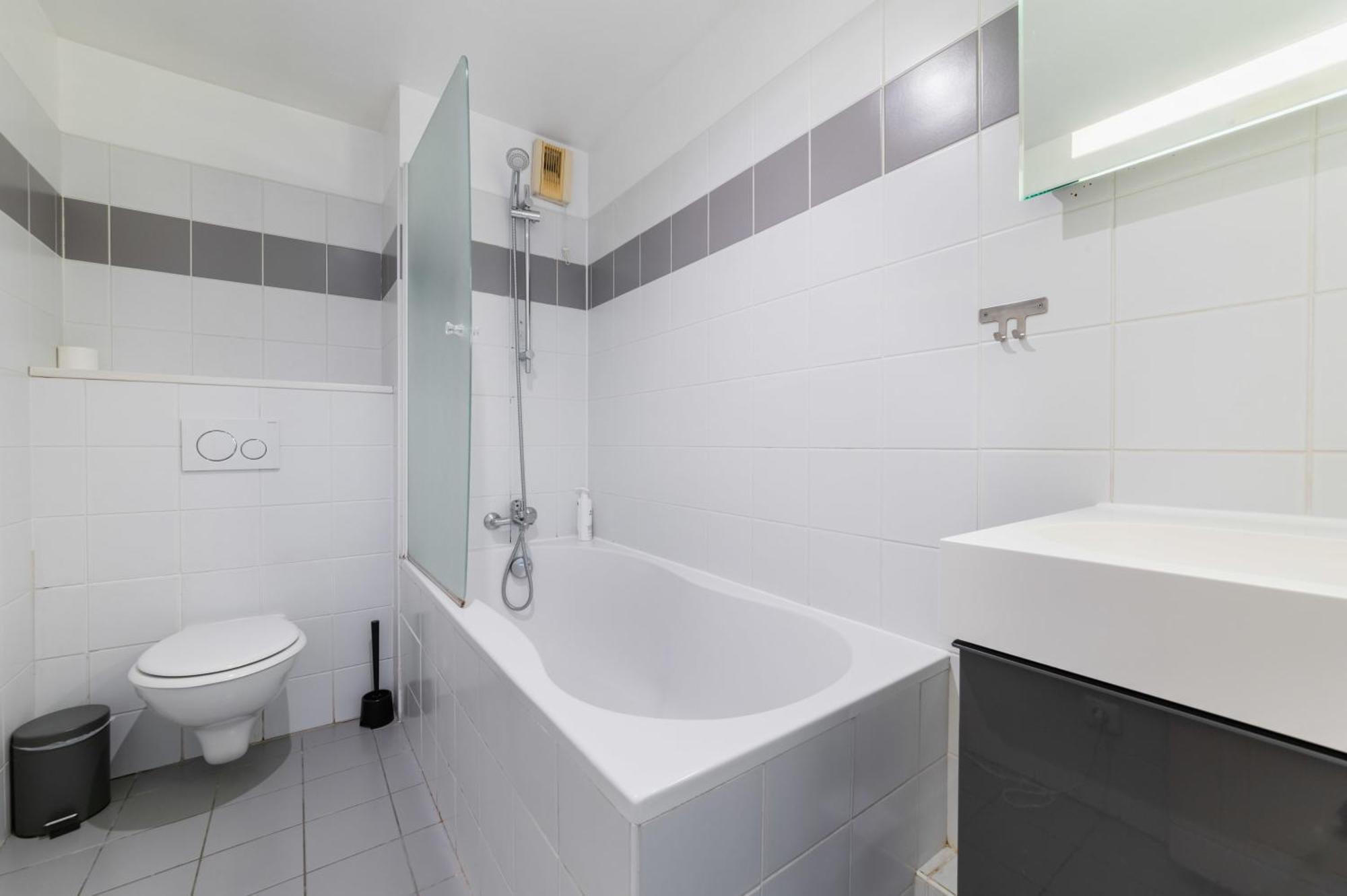 Apartment 504 - Jardins Des Plantes -paris 5 - Flat-guest *