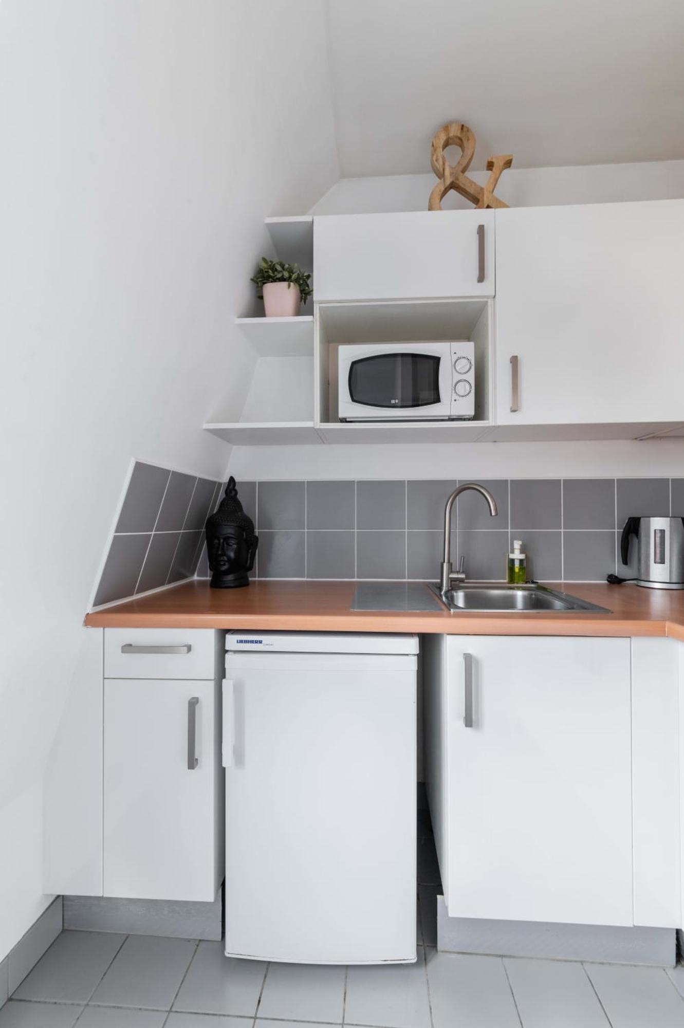 504 - Jardins Des Plantes -paris 5 - Flat-guest Apartment