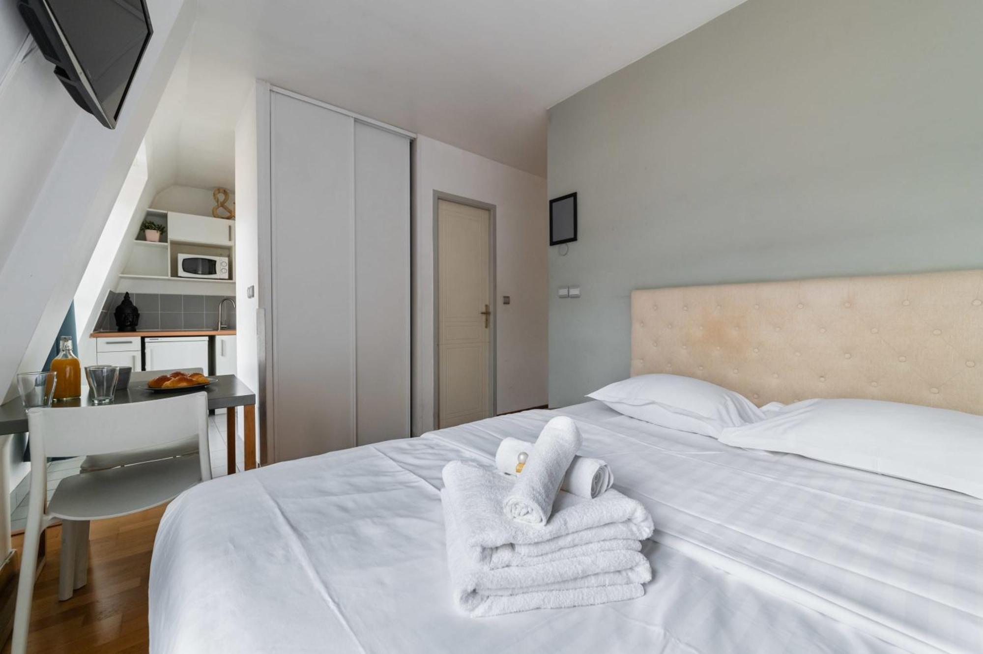 504 - Jardins Des Plantes -paris 5 - Flat-guest Apartment Paris